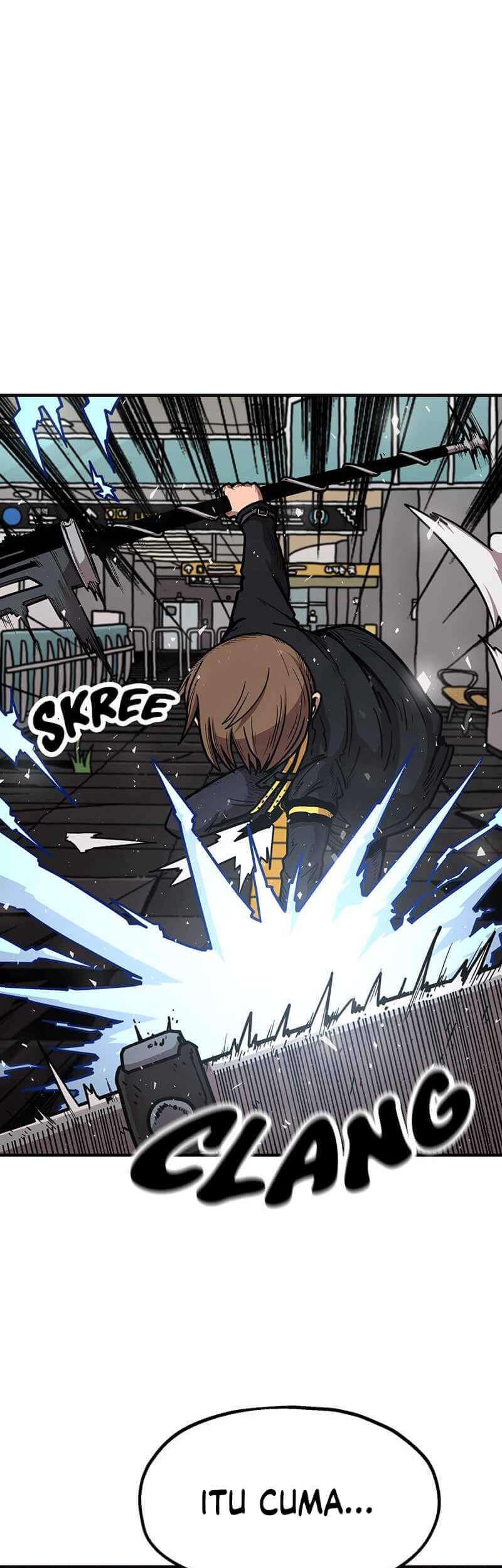 Metro Hunter Chapter 25 Gambar 5