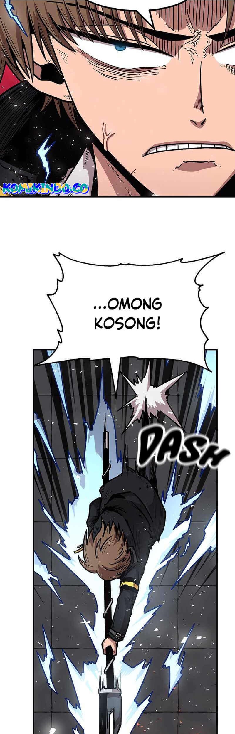 Metro Hunter Chapter 25 Gambar 6