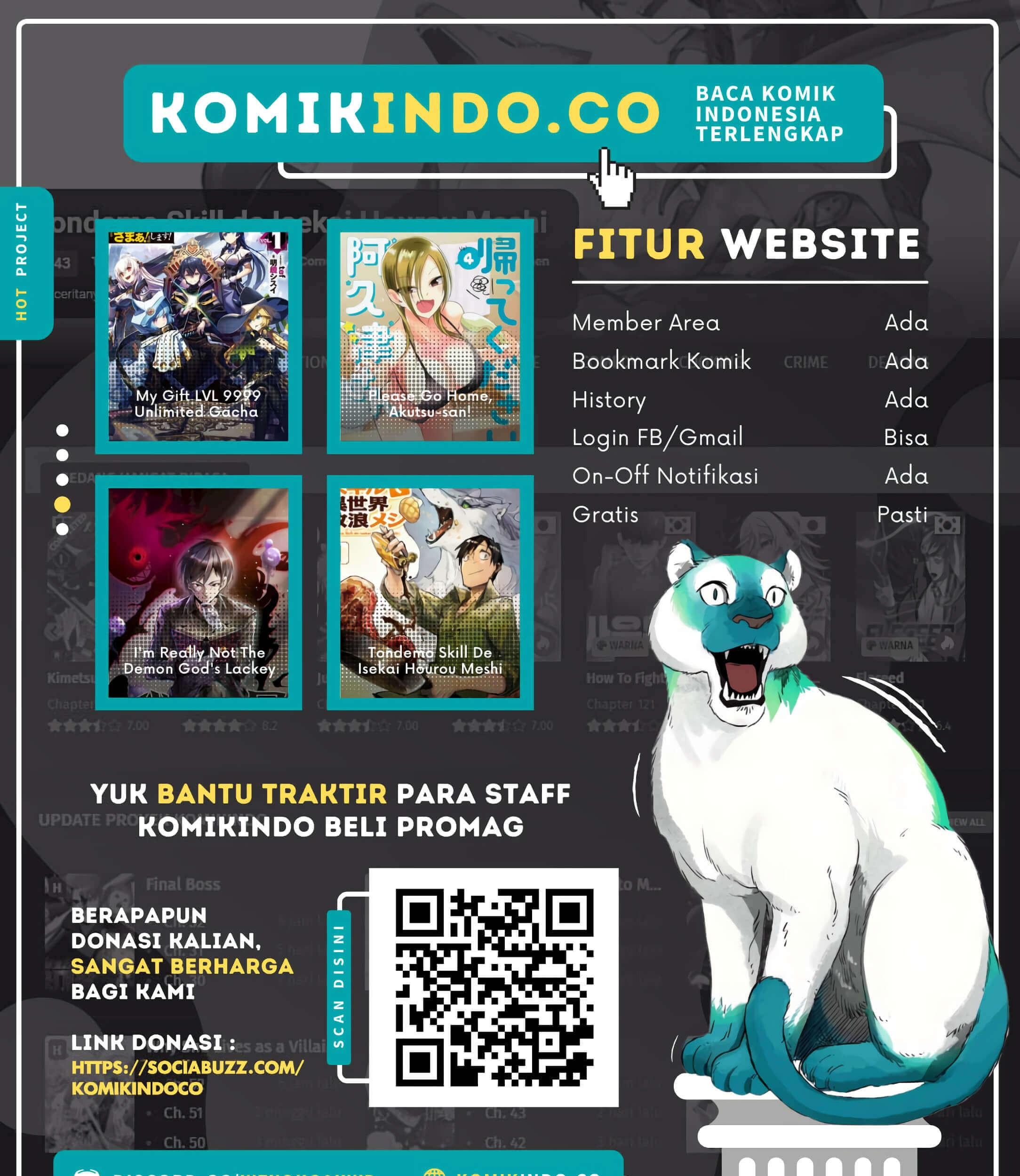 Metro Hunter Chapter 25 Gambar 113