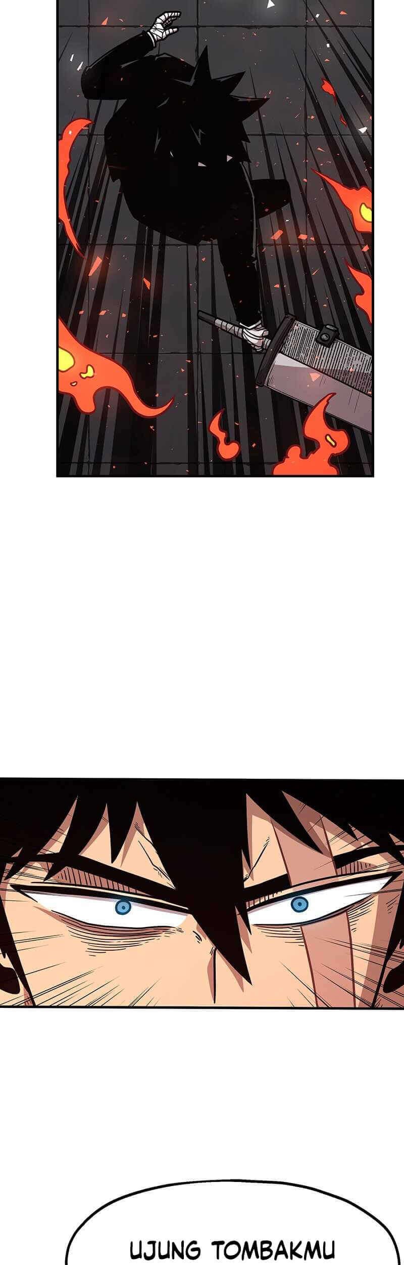 Metro Hunter Chapter 25 Gambar 8