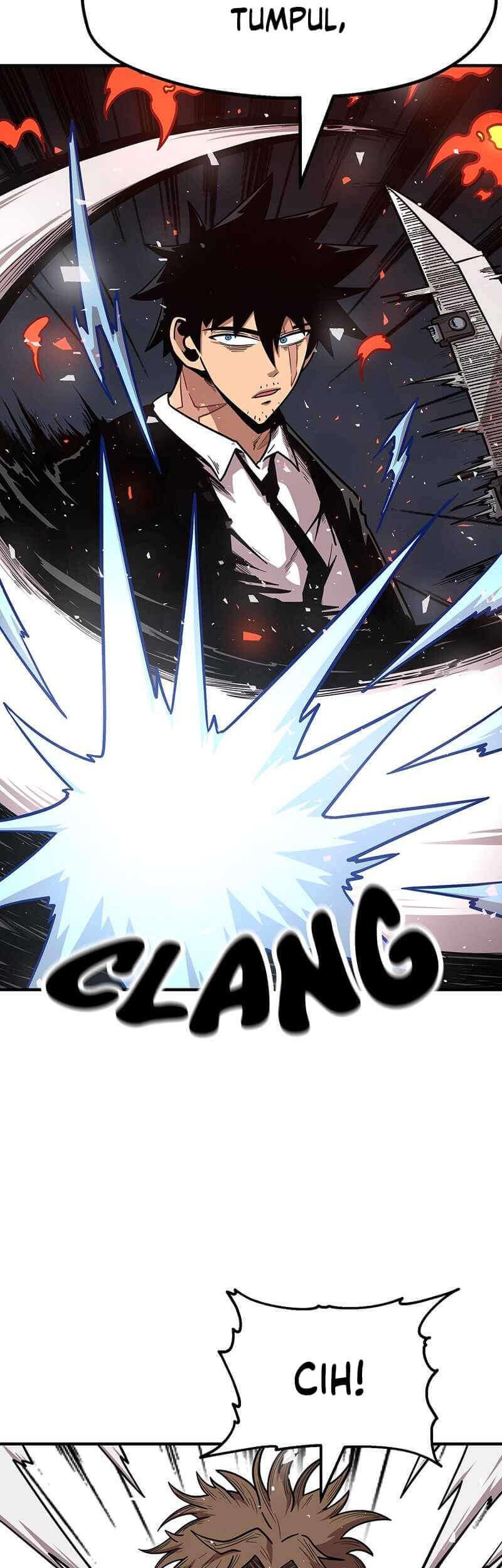 Metro Hunter Chapter 25 Gambar 9