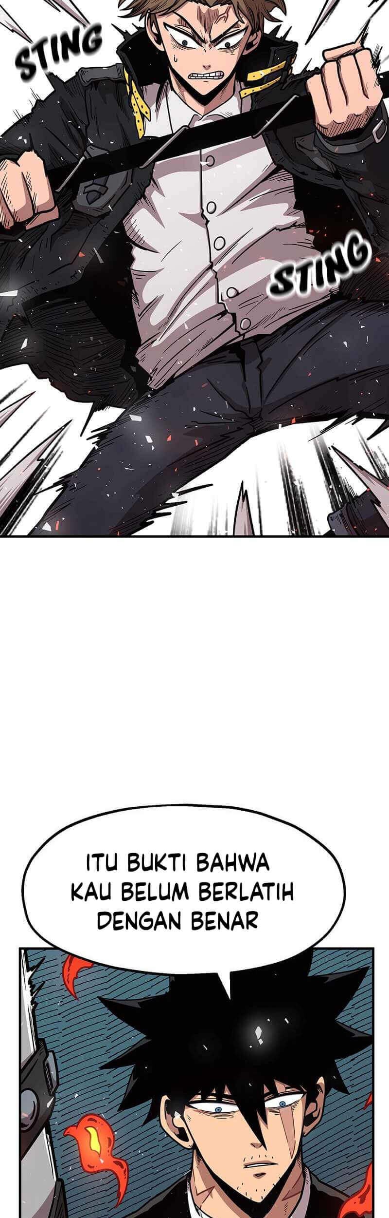 Metro Hunter Chapter 25 Gambar 10