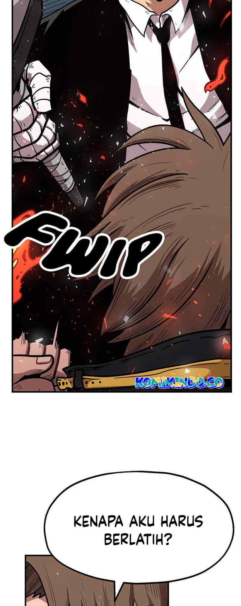 Metro Hunter Chapter 25 Gambar 11