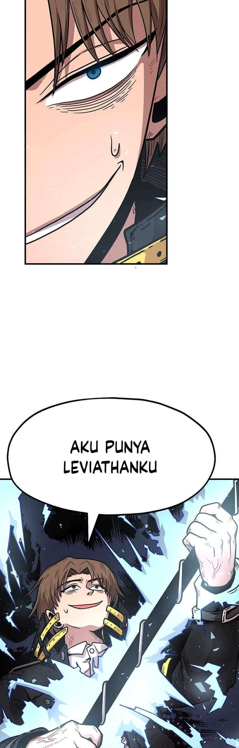 Metro Hunter Chapter 25 Gambar 12