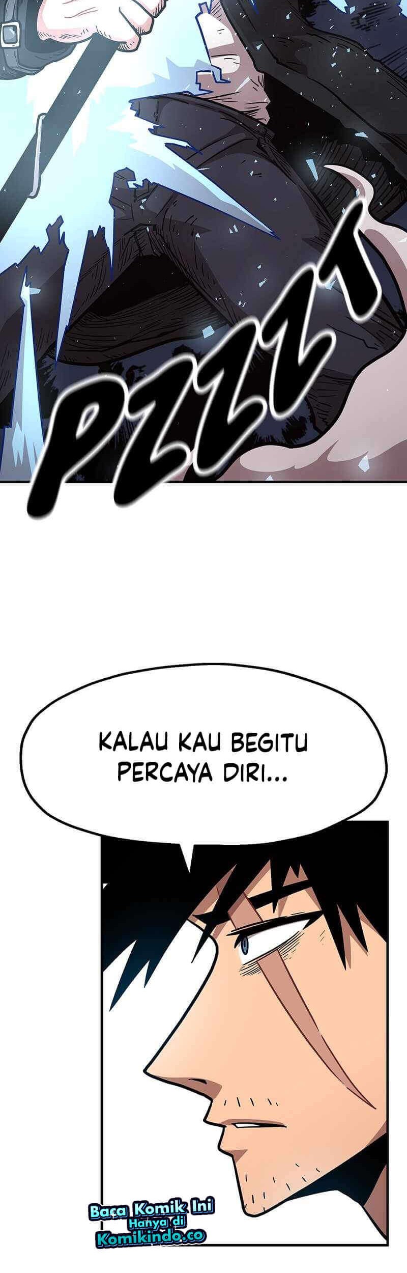 Metro Hunter Chapter 25 Gambar 13