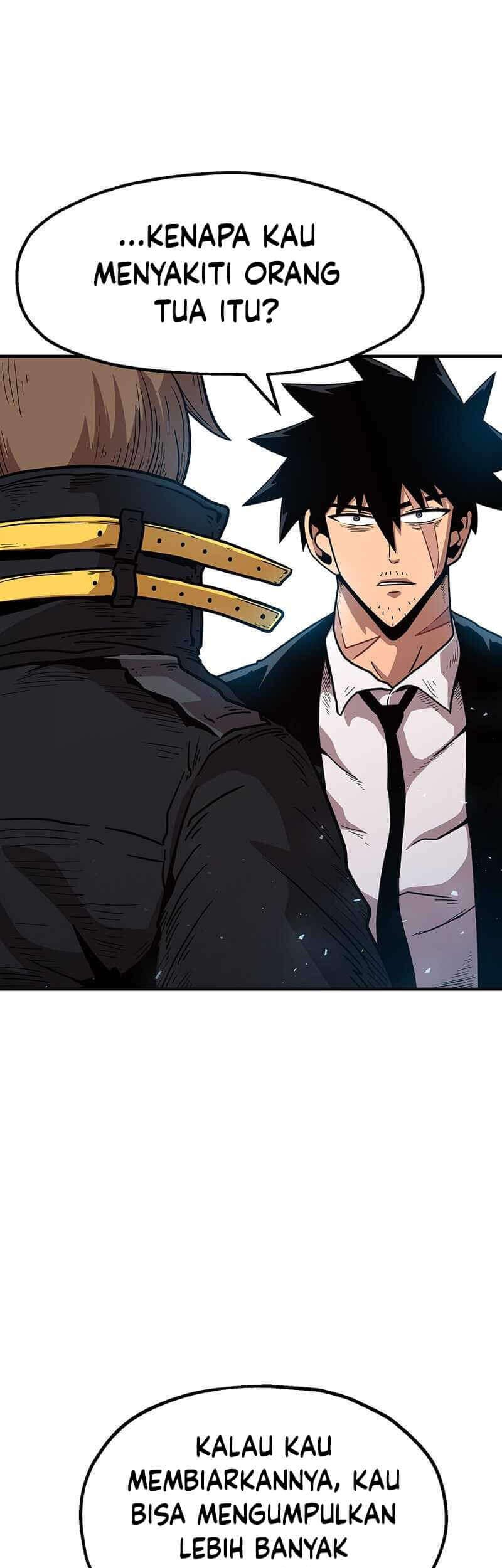 Metro Hunter Chapter 25 Gambar 14