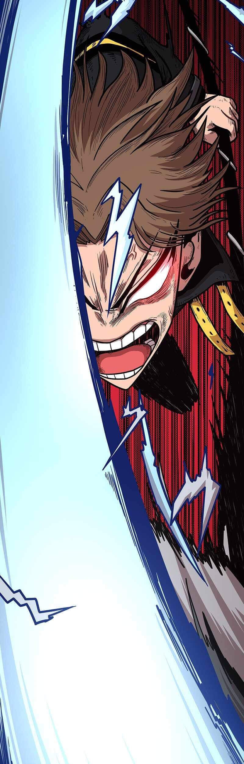 Metro Hunter Chapter 25 Gambar 17