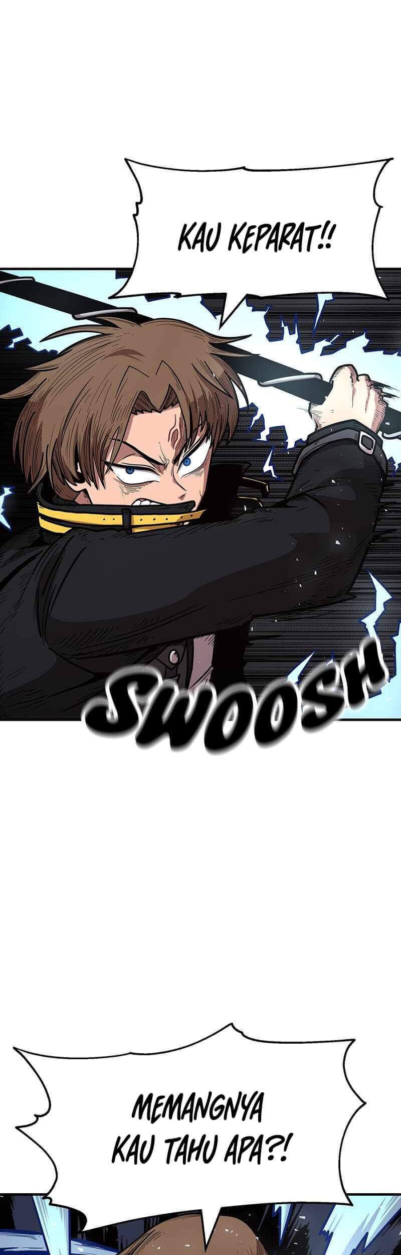 Metro Hunter Chapter 25 Gambar 20