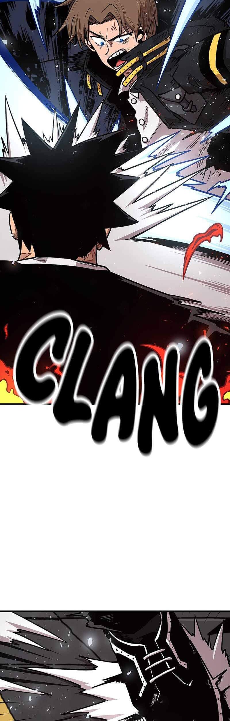 Metro Hunter Chapter 25 Gambar 21