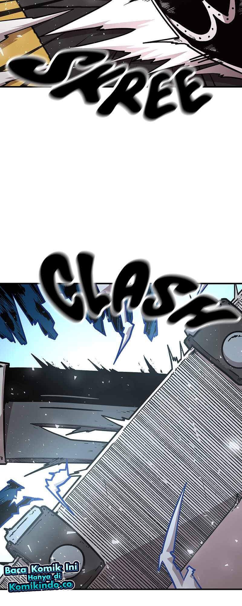 Metro Hunter Chapter 25 Gambar 22