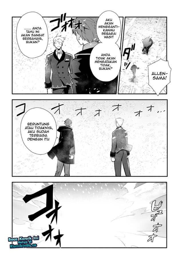 Koujo Denka no Kateikyoushi Chapter 20 Gambar 11