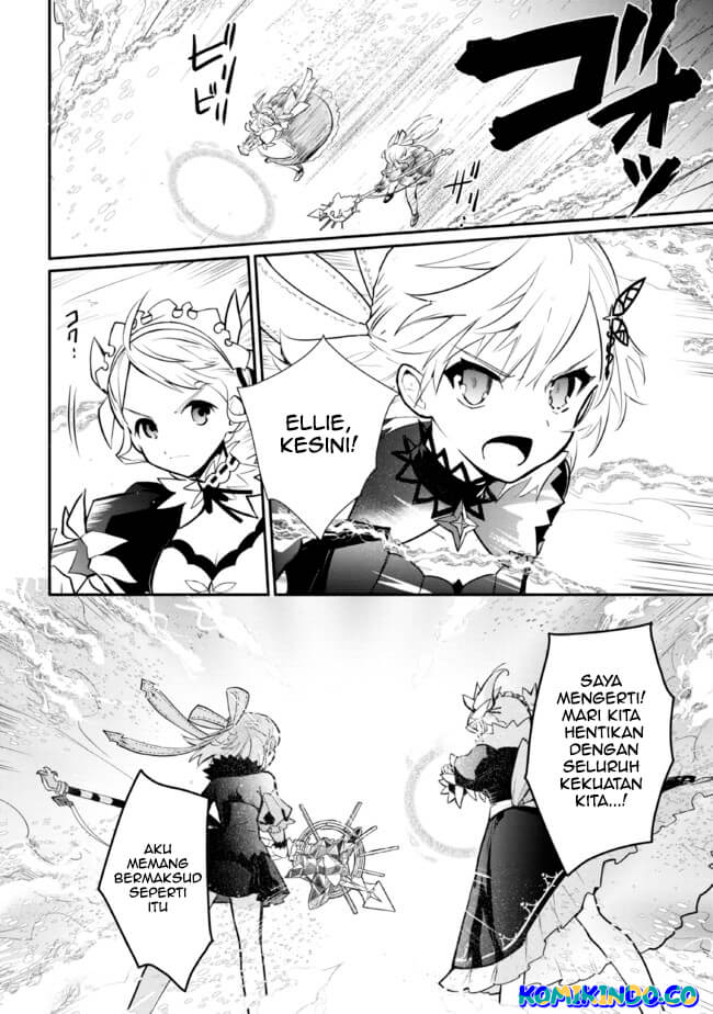 Koujo Denka no Kateikyoushi Chapter 20 Gambar 9