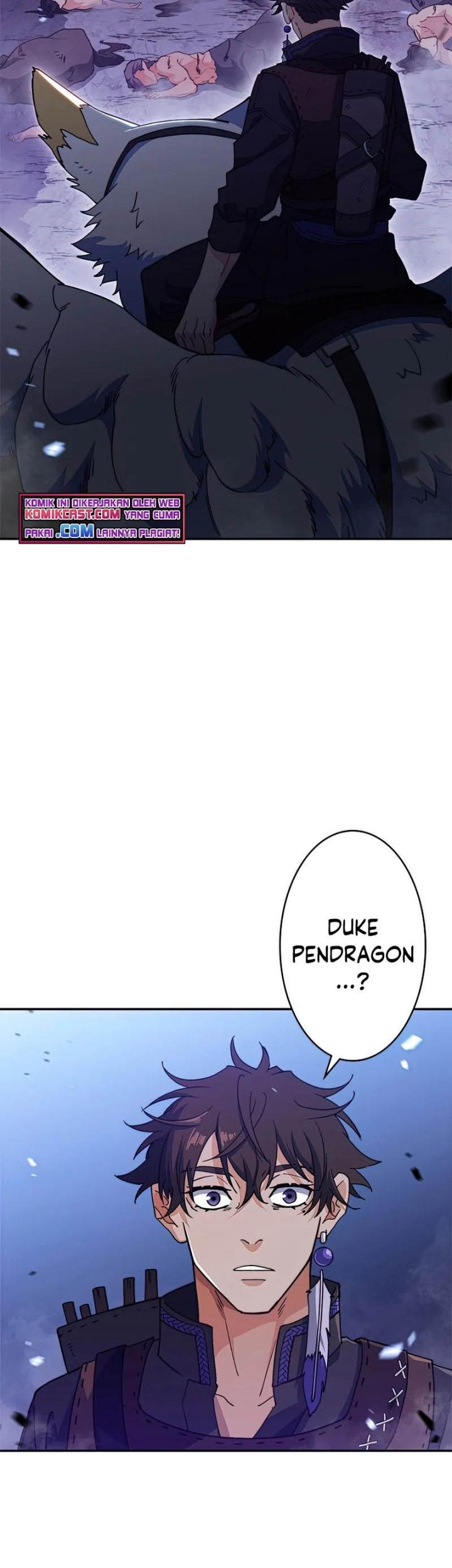 White Dragon Duke: Pendragon Chapter 40 Gambar 19