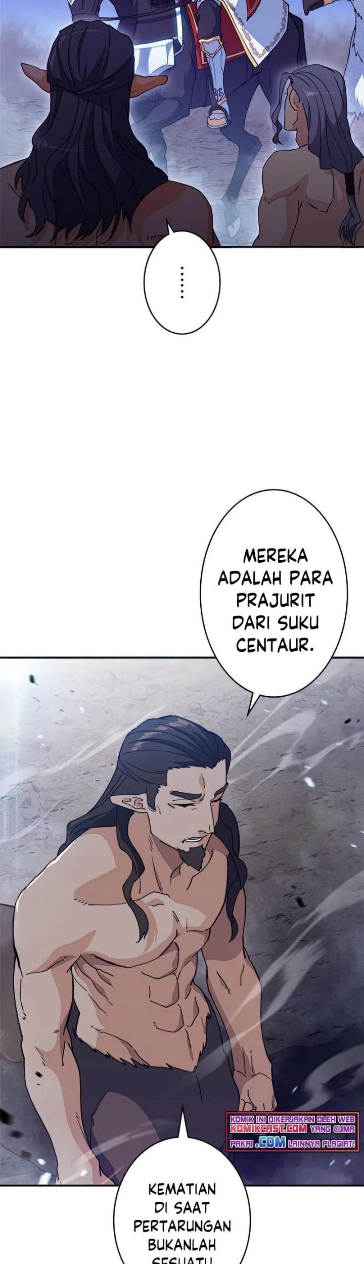 White Dragon Duke: Pendragon Chapter 40 Gambar 29