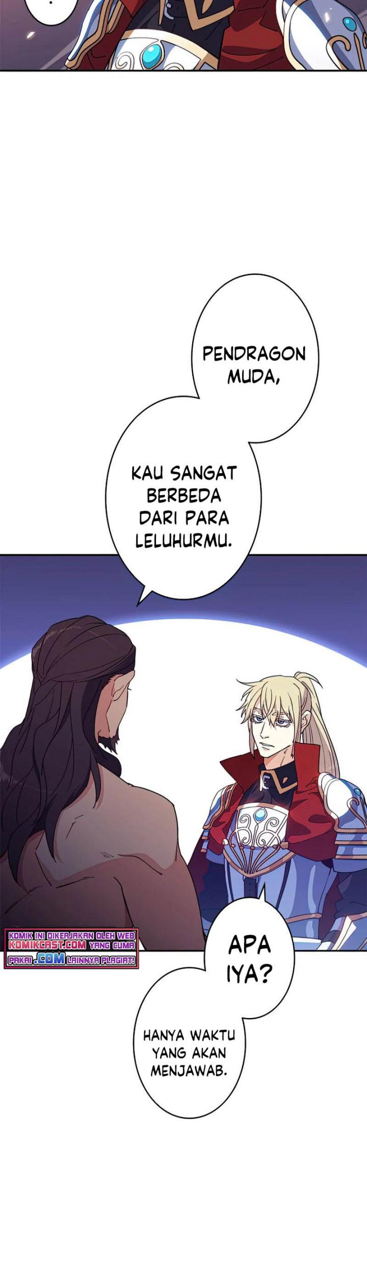White Dragon Duke: Pendragon Chapter 40 Gambar 31