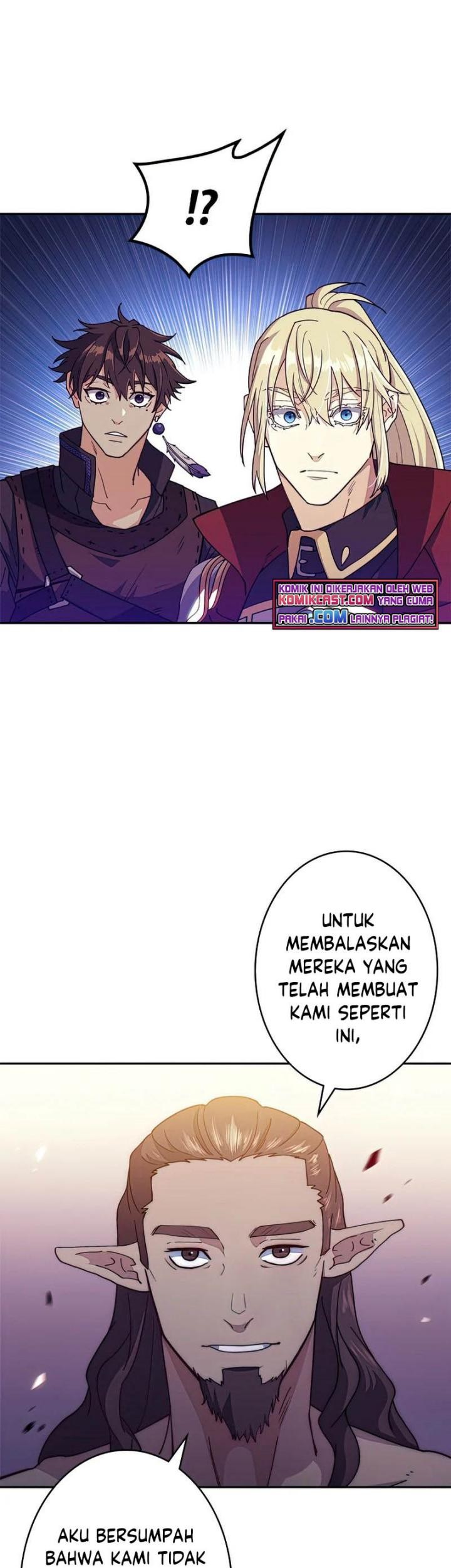 White Dragon Duke: Pendragon Chapter 40 Gambar 34