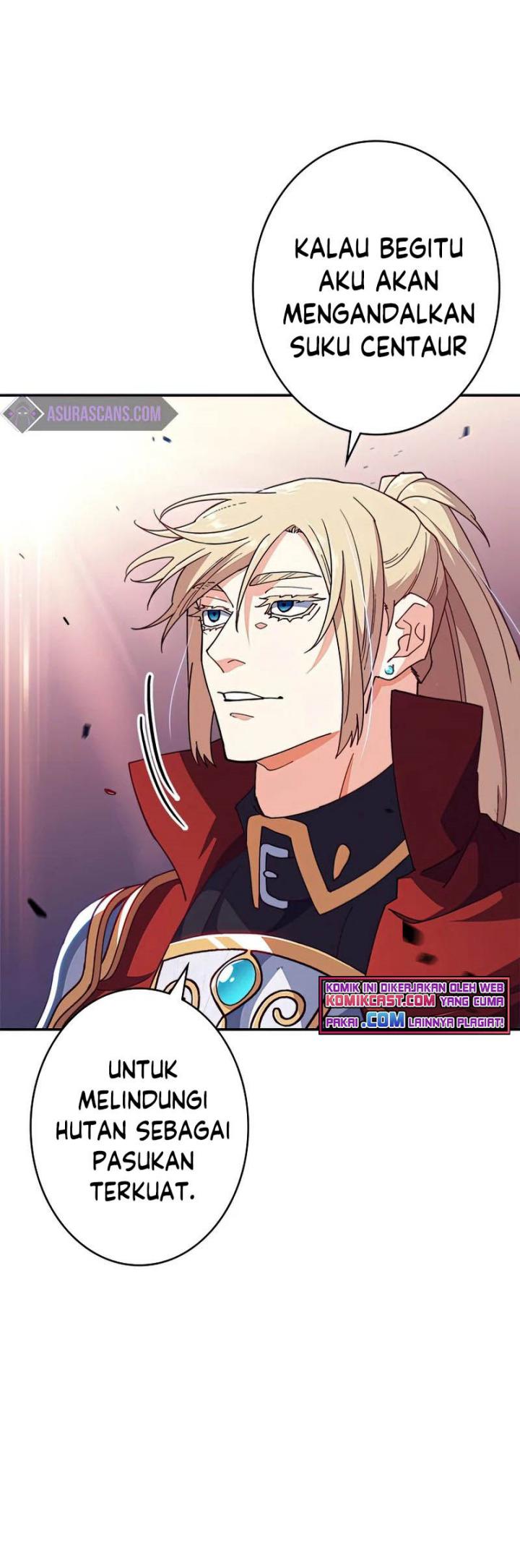 White Dragon Duke: Pendragon Chapter 40 Gambar 38