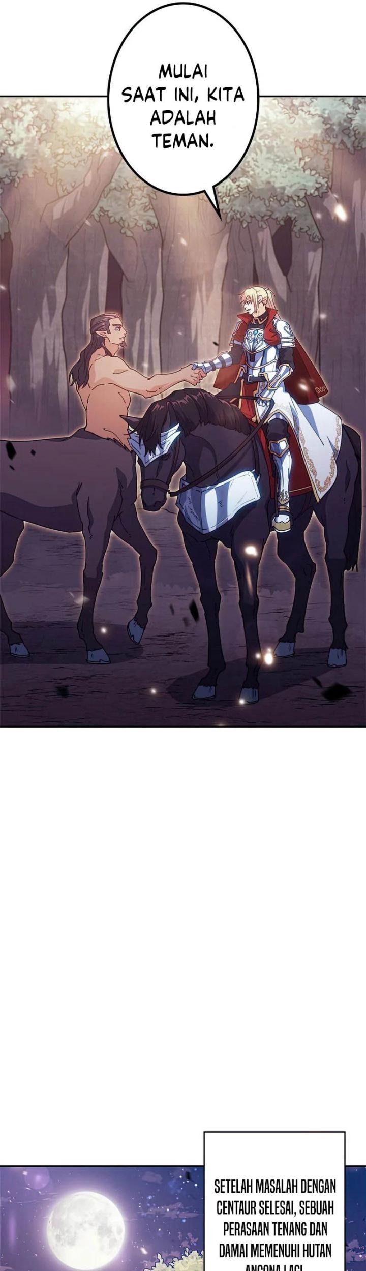 White Dragon Duke: Pendragon Chapter 40 Gambar 39