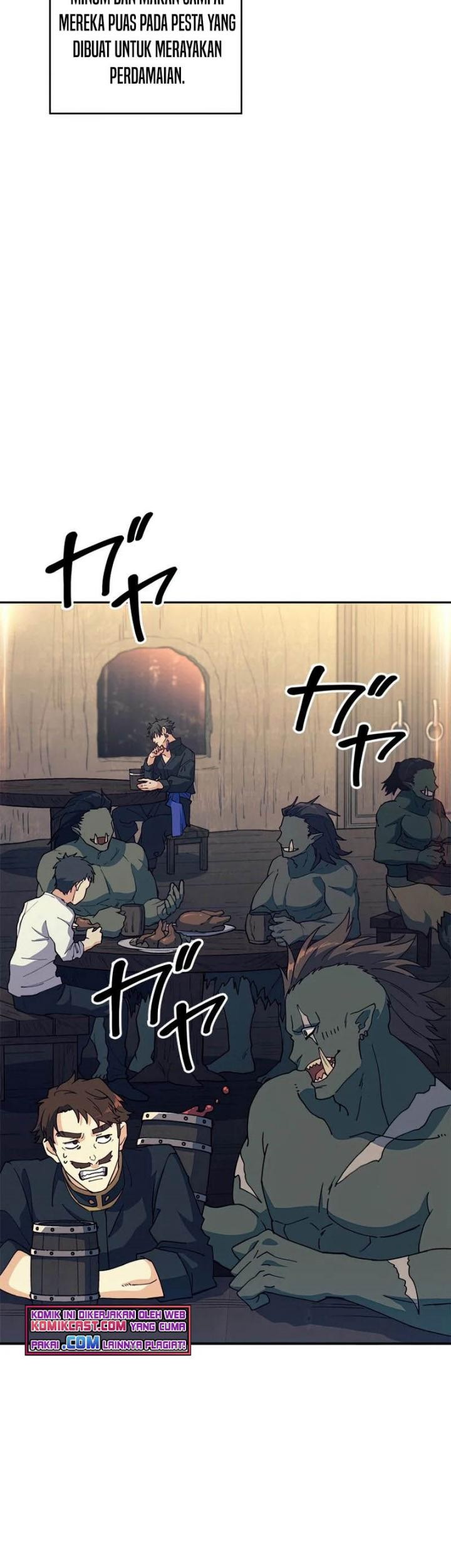 White Dragon Duke: Pendragon Chapter 40 Gambar 41