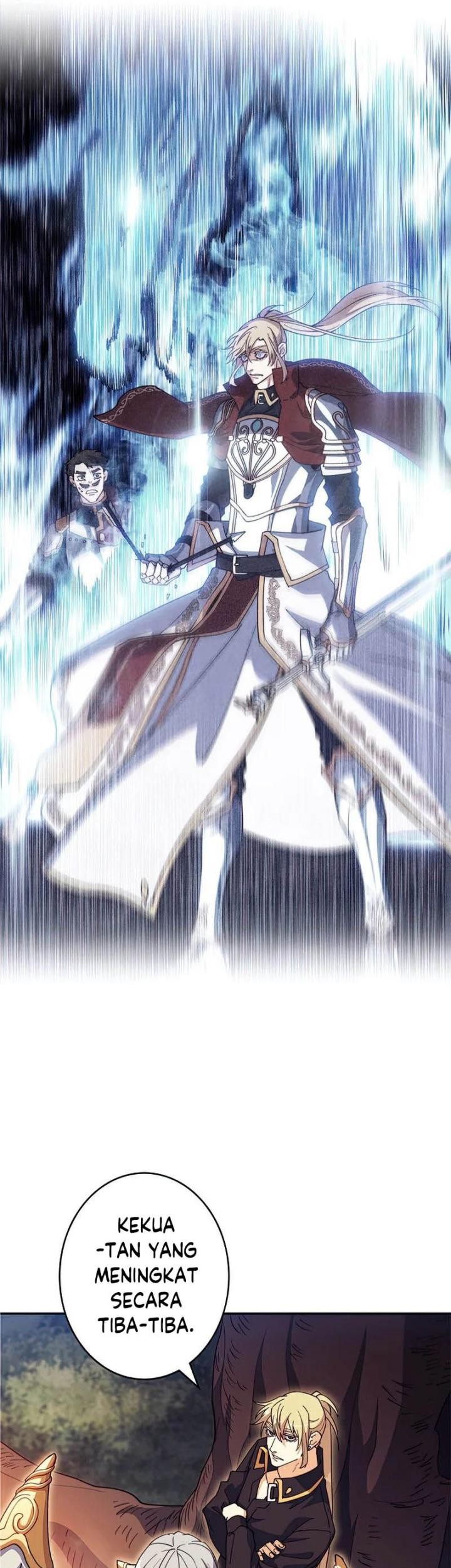 White Dragon Duke: Pendragon Chapter 40 Gambar 60
