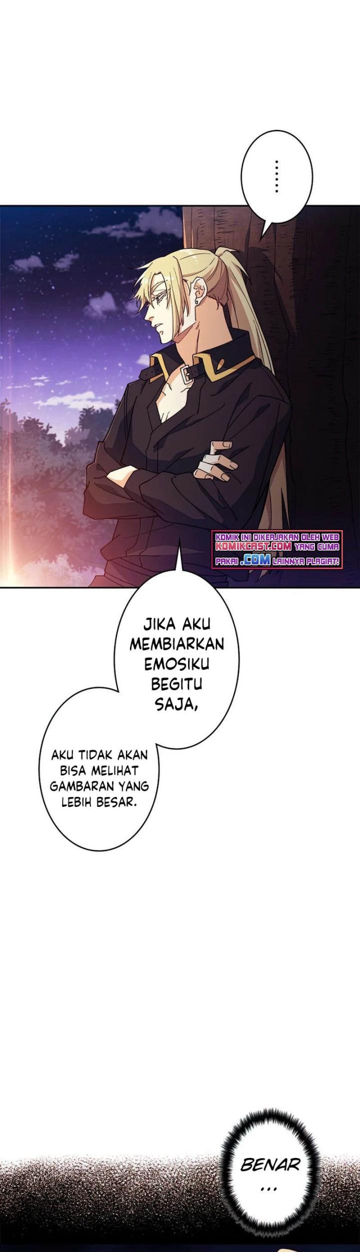 White Dragon Duke: Pendragon Chapter 40 Gambar 62