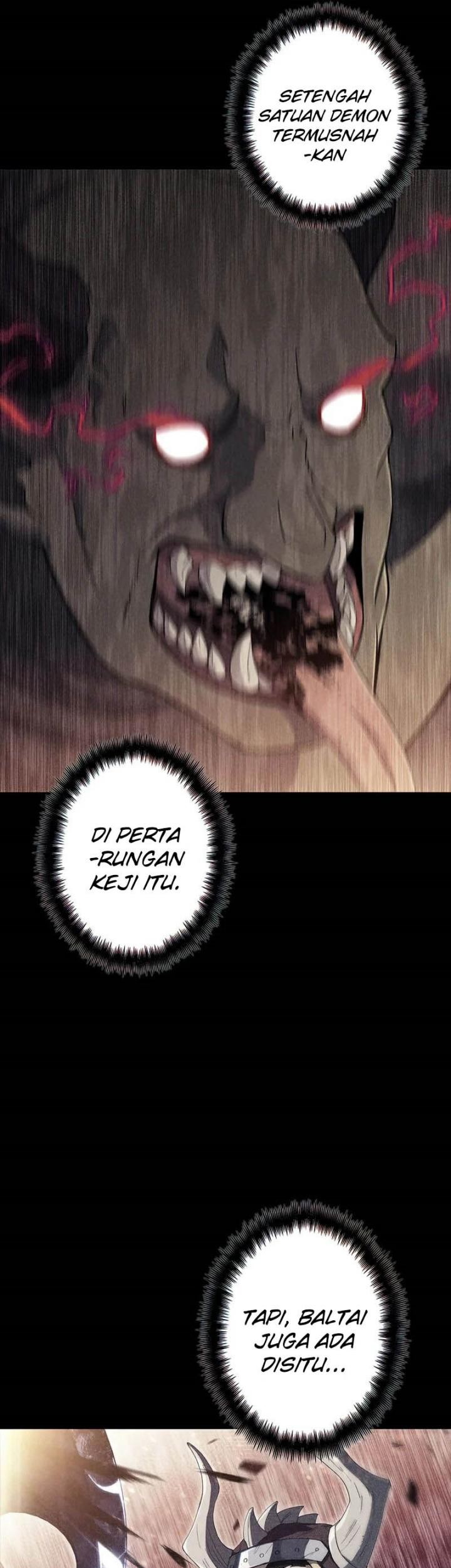 White Dragon Duke: Pendragon Chapter 40 Gambar 67
