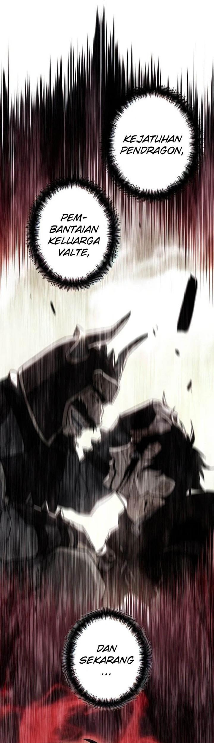 White Dragon Duke: Pendragon Chapter 40 Gambar 74