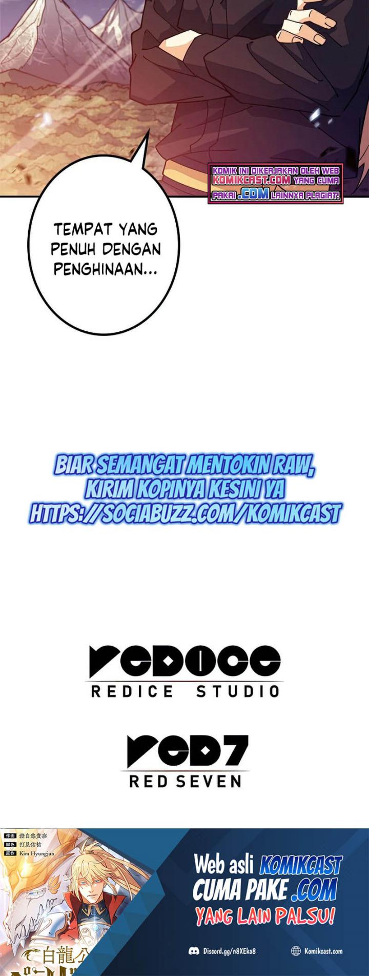 White Dragon Duke: Pendragon Chapter 40 Gambar 78