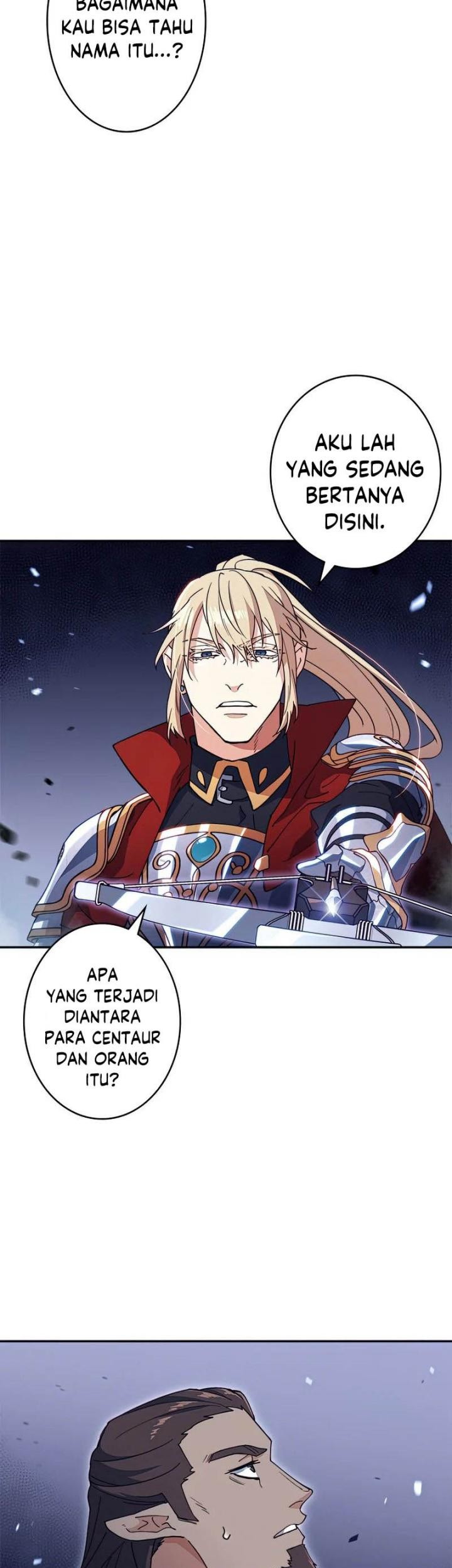 White Dragon Duke: Pendragon Chapter 40 Gambar 6