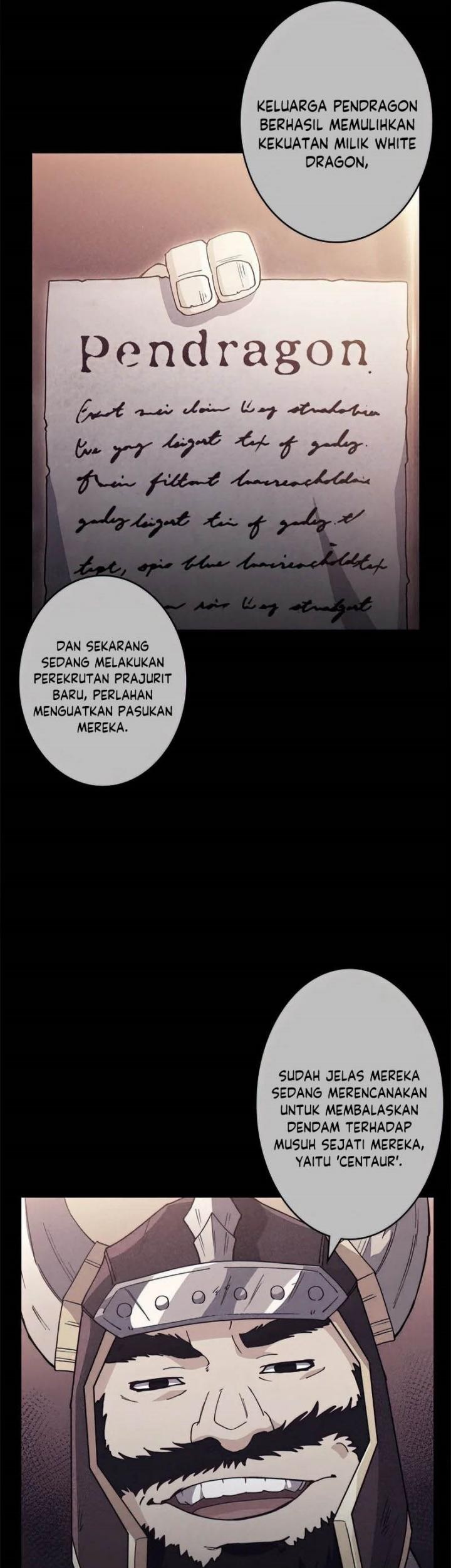White Dragon Duke: Pendragon Chapter 40 Gambar 9