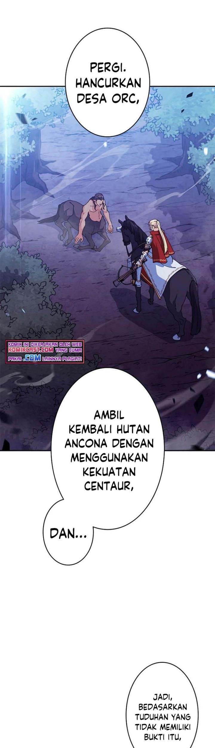 White Dragon Duke: Pendragon Chapter 40 Gambar 11