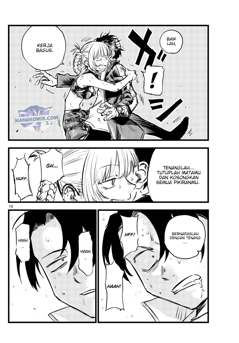 Yofukashi no Uta Chapter 109 Gambar 11