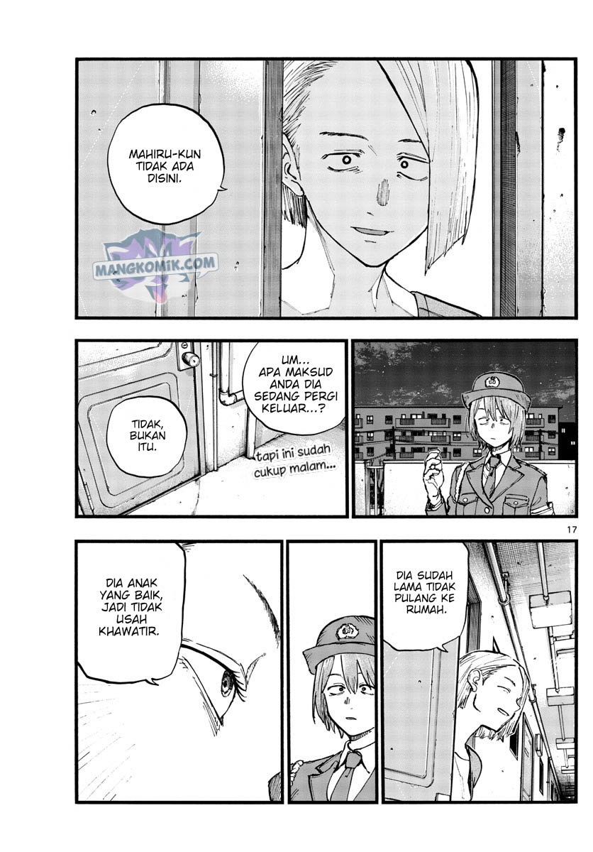 Yofukashi no Uta Chapter 109 Gambar 18