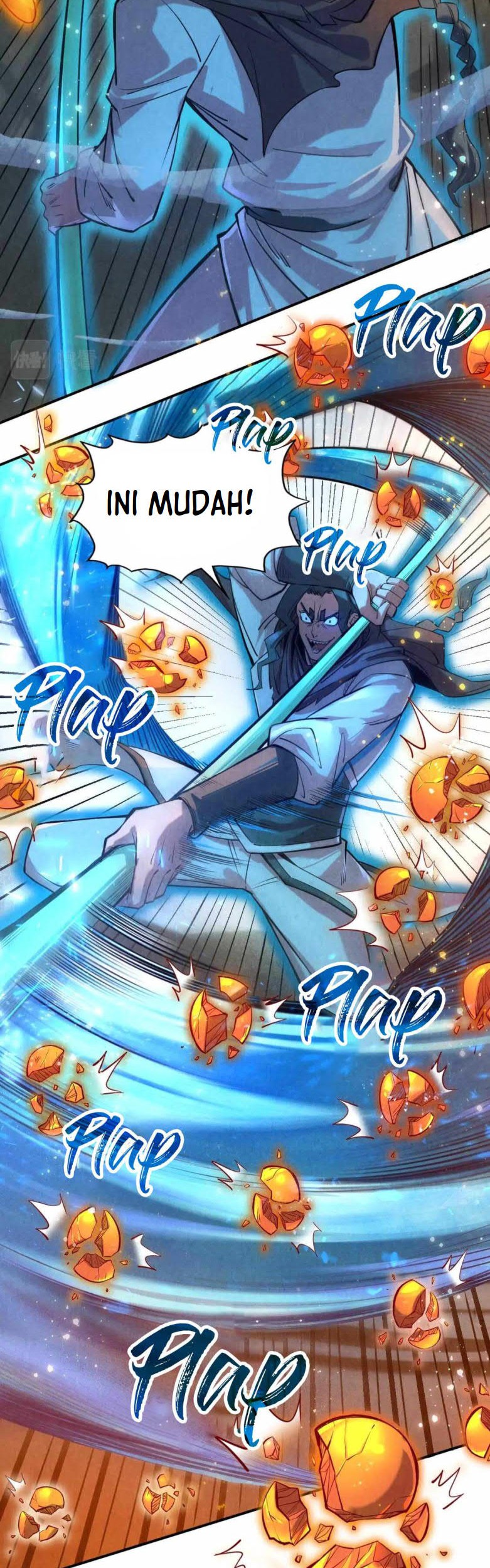 Baca The Ultimate of All Ages Chapter 90 Gambar 2