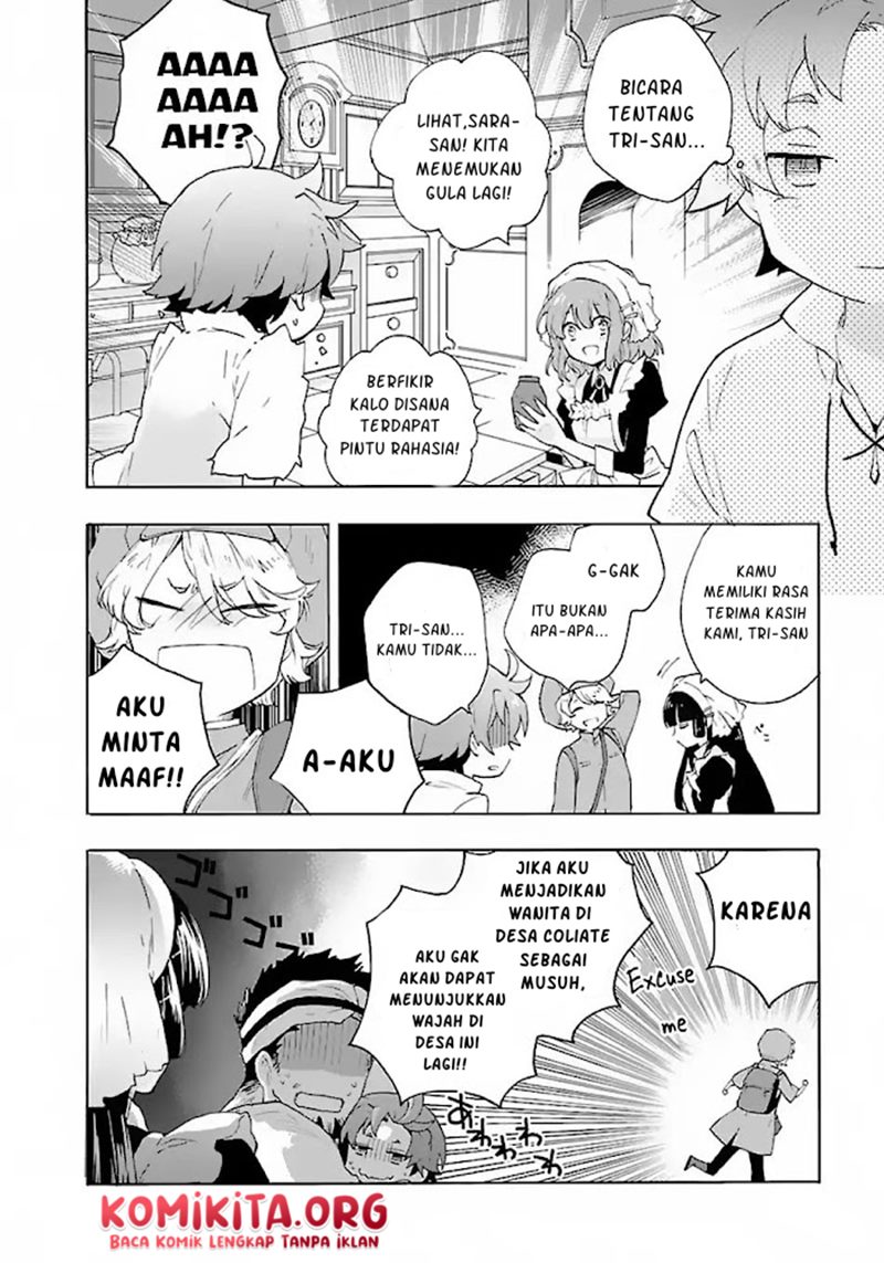 Tensei Shite Inaka de slowlife wo Okuritai Chapter 11 Gambar 12