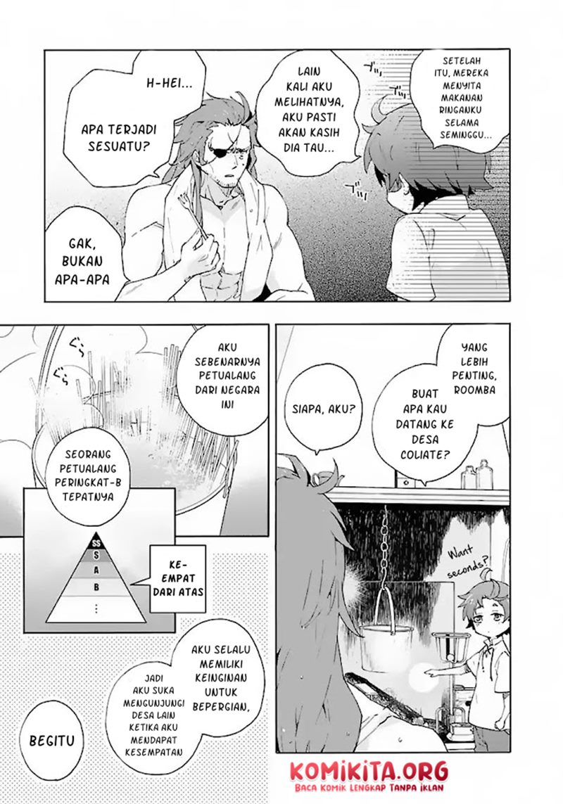 Tensei Shite Inaka de slowlife wo Okuritai Chapter 11 Gambar 13