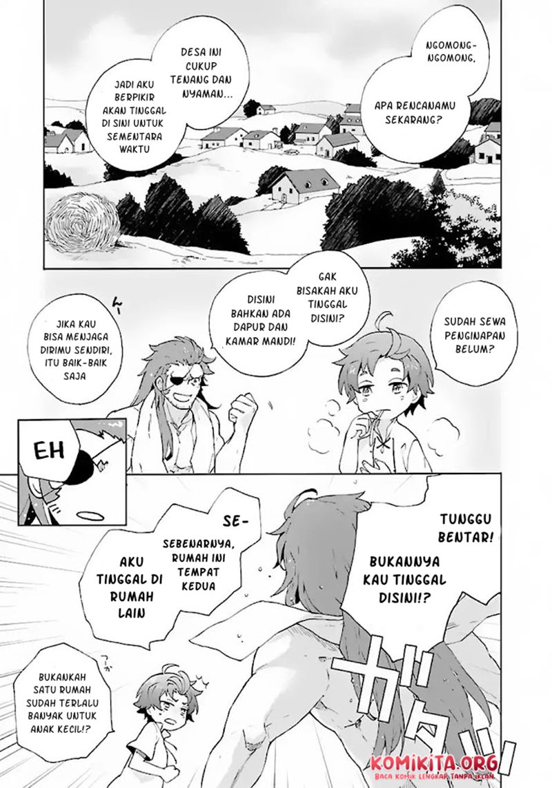 Tensei Shite Inaka de slowlife wo Okuritai Chapter 11 Gambar 15