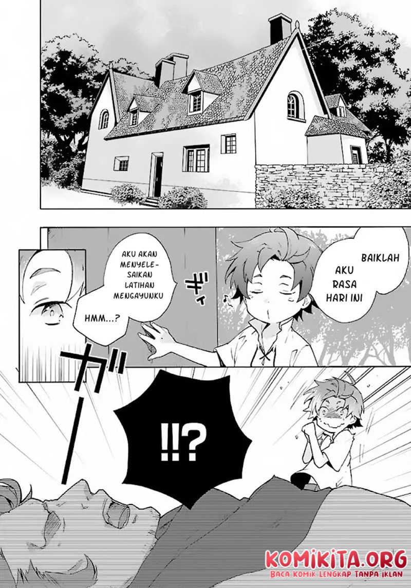 Tensei Shite Inaka de slowlife wo Okuritai Chapter 11 Gambar 5