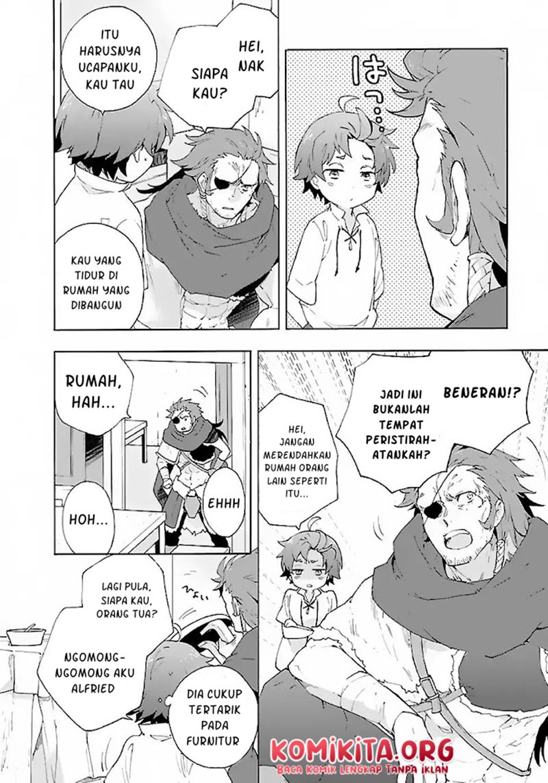 Tensei Shite Inaka de slowlife wo Okuritai Chapter 11 Gambar 9