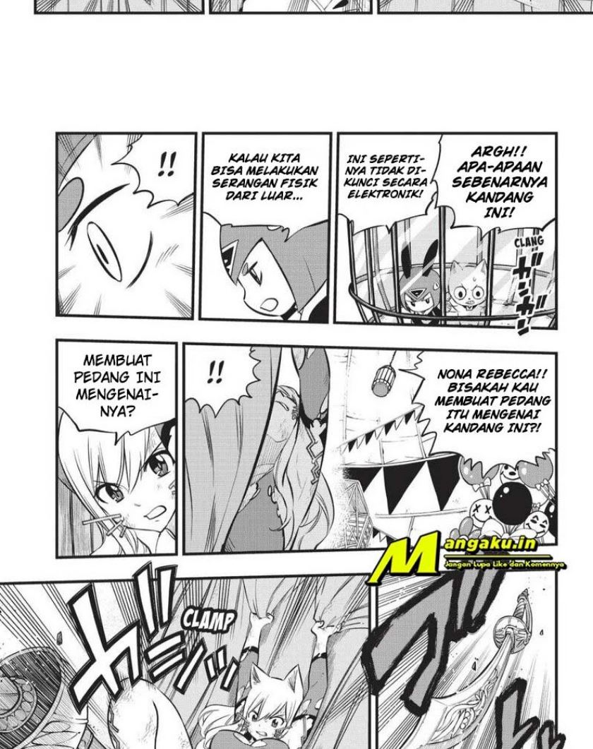 Eden's Zero Chapter 190 11