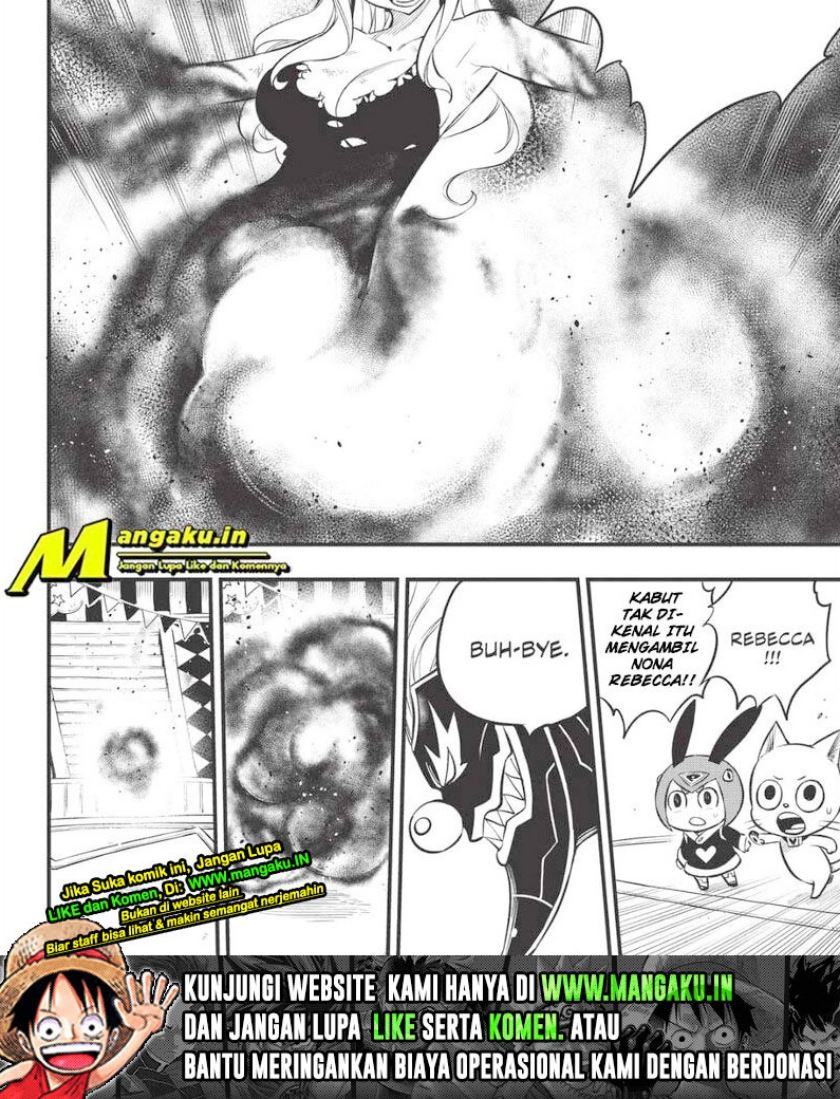 Eden's Zero Chapter 190 23