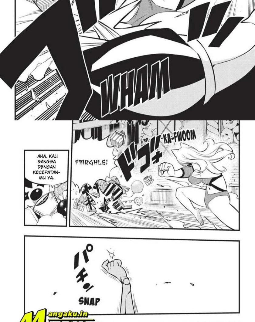Eden's Zero Chapter 190 6