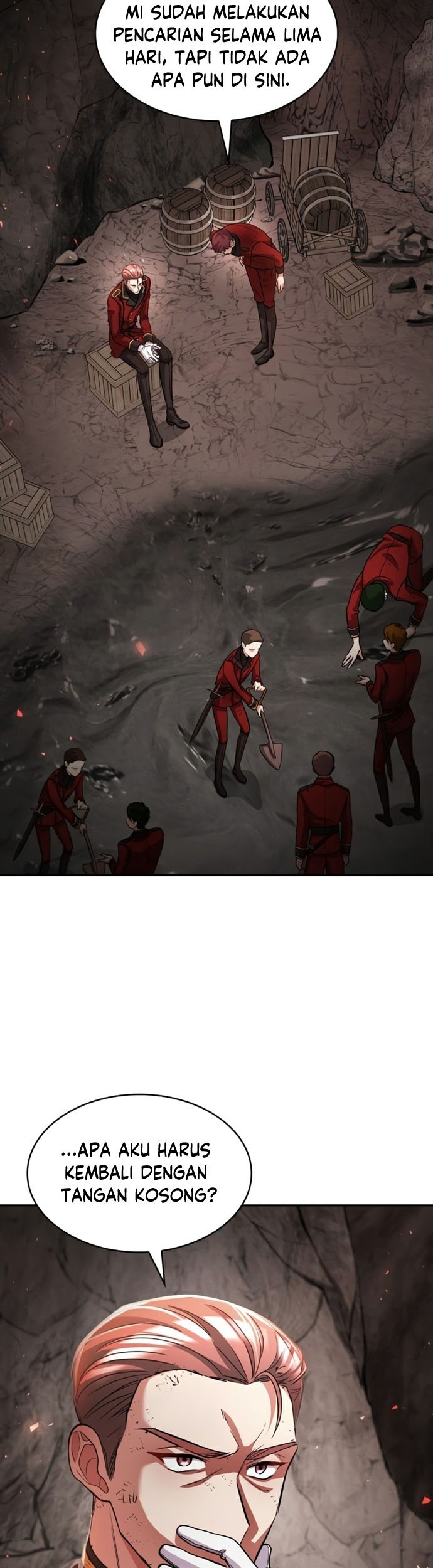 Regina Rena – To the Unforgiven Chapter 20 Gambar 22