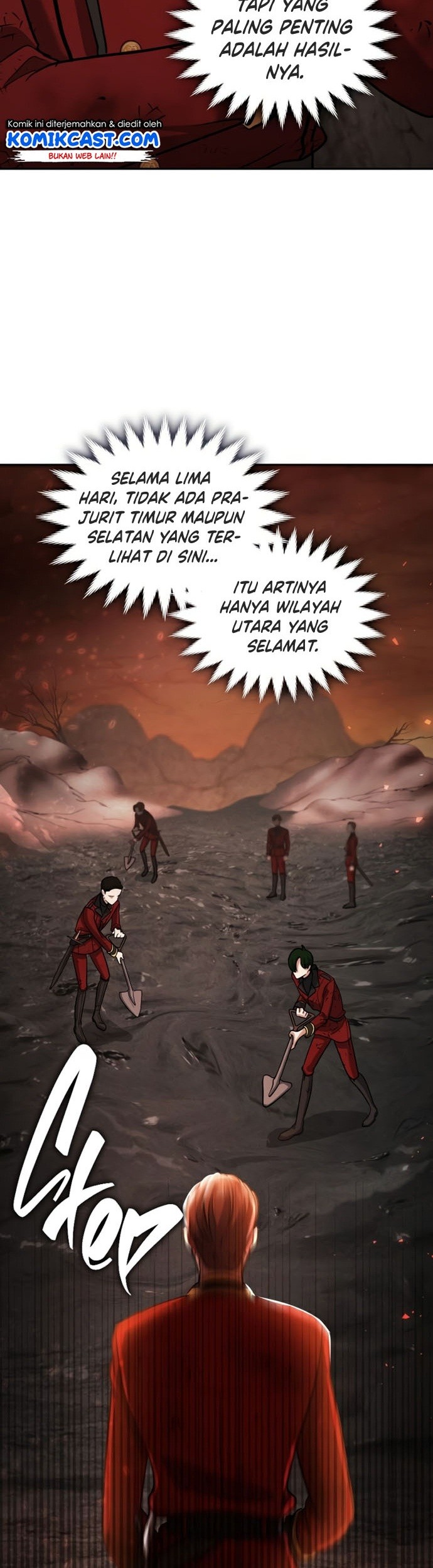 Regina Rena – To the Unforgiven Chapter 20 Gambar 24