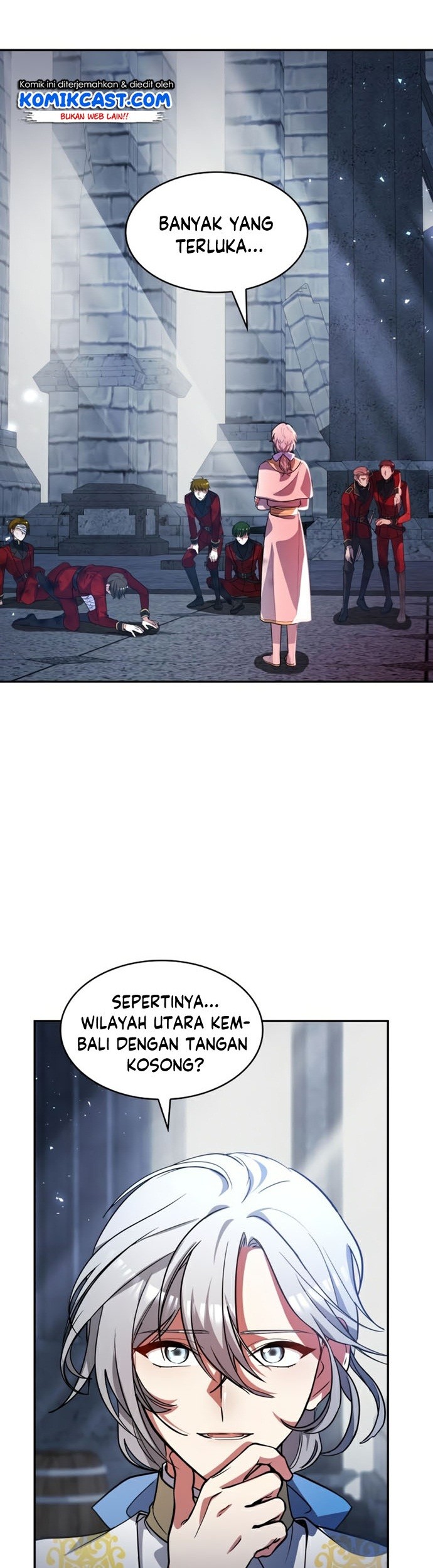 Regina Rena – To the Unforgiven Chapter 20 Gambar 32