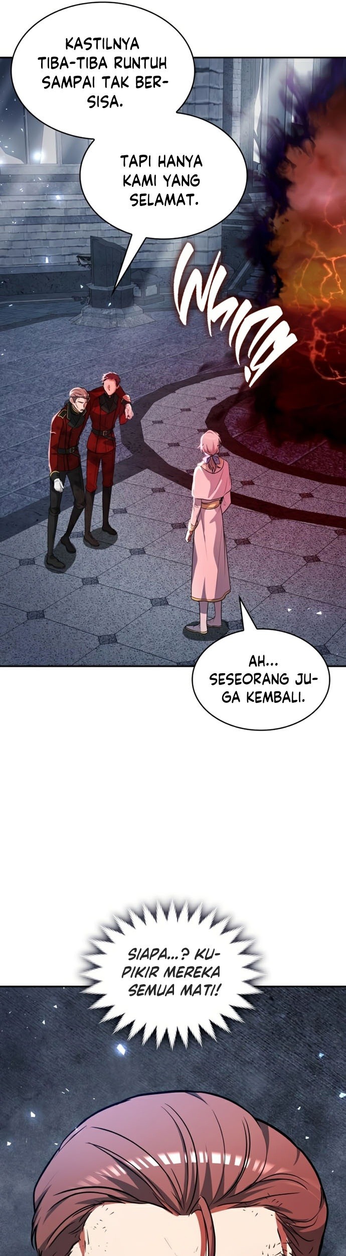 Regina Rena – To the Unforgiven Chapter 20 Gambar 34