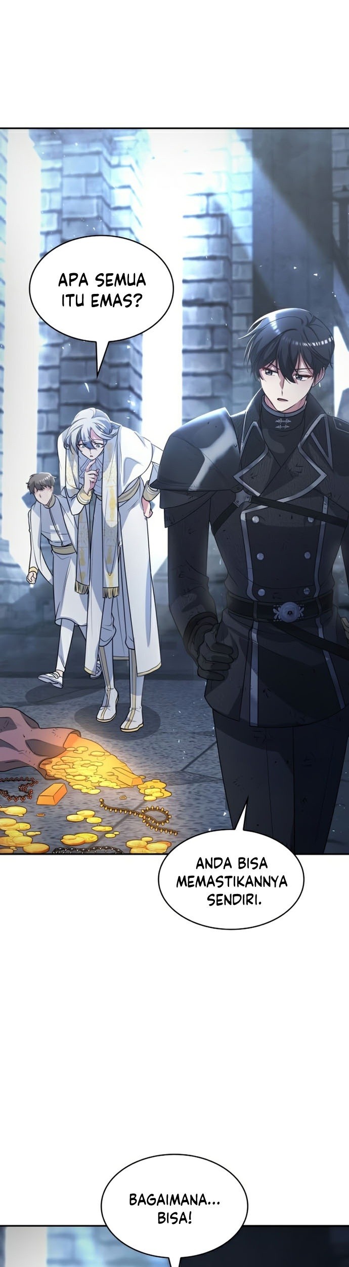 Regina Rena – To the Unforgiven Chapter 20 Gambar 42