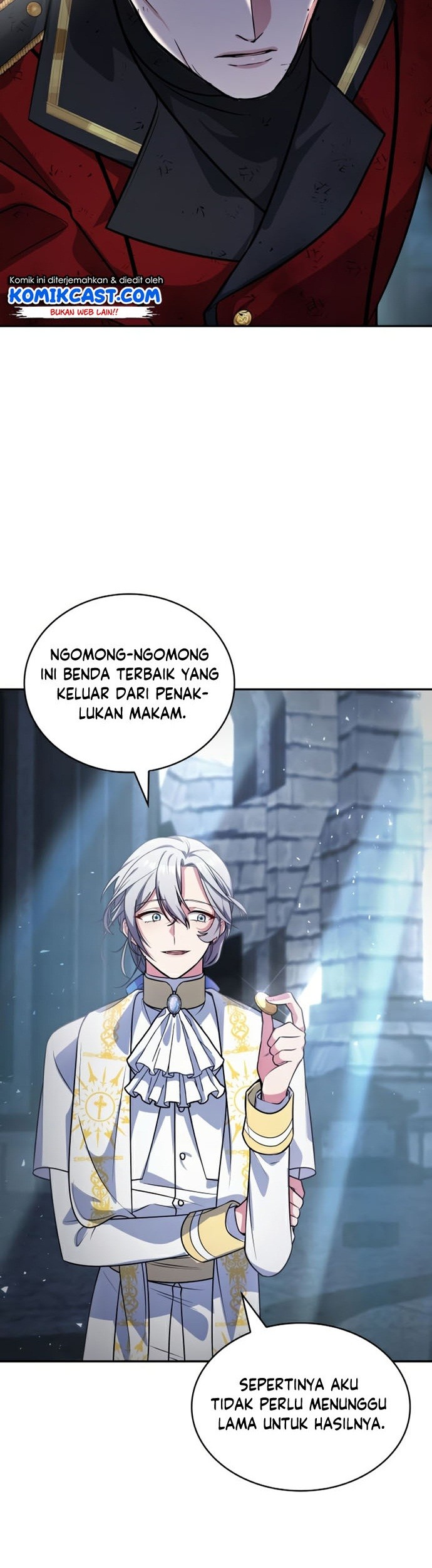 Regina Rena – To the Unforgiven Chapter 20 Gambar 44