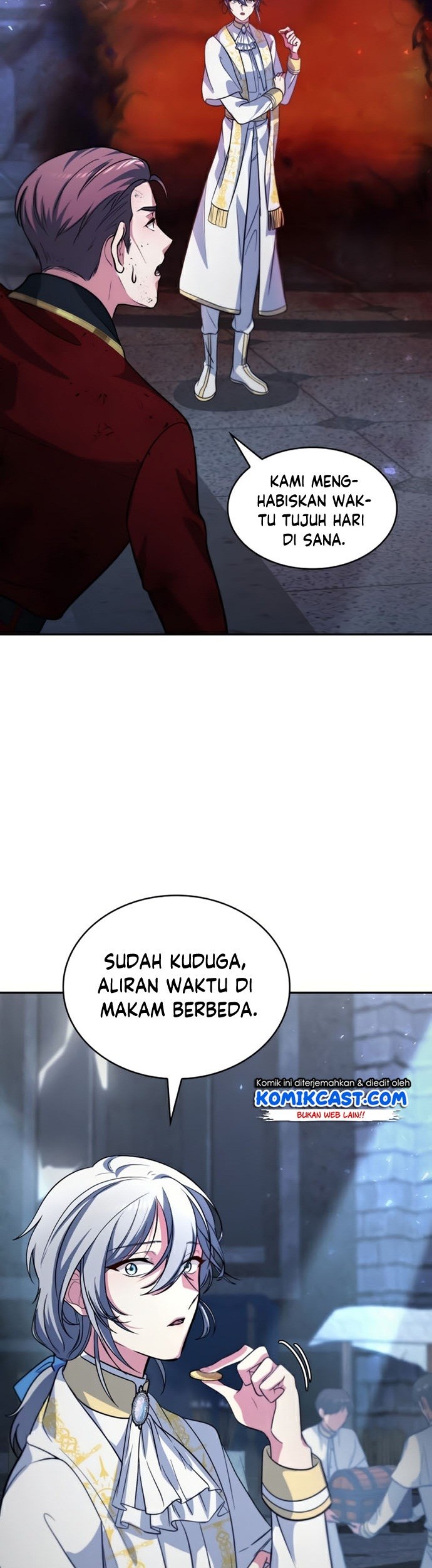 Regina Rena – To the Unforgiven Chapter 20 Gambar 48