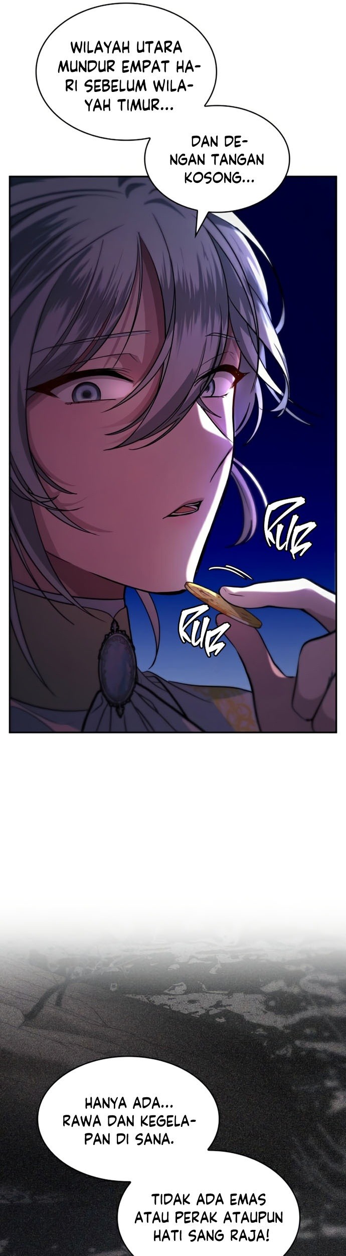 Regina Rena – To the Unforgiven Chapter 20 Gambar 50